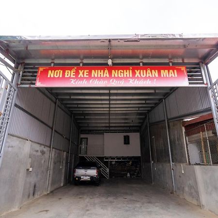 الشقق الفندقية Lang Sonفي  Nha Nghi Xuan Mai المظهر الخارجي الصورة