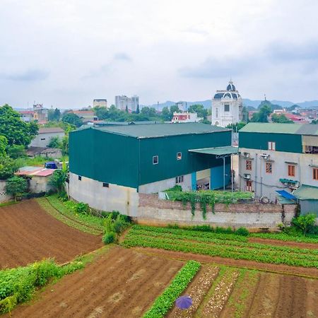 الشقق الفندقية Lang Sonفي  Nha Nghi Xuan Mai المظهر الخارجي الصورة