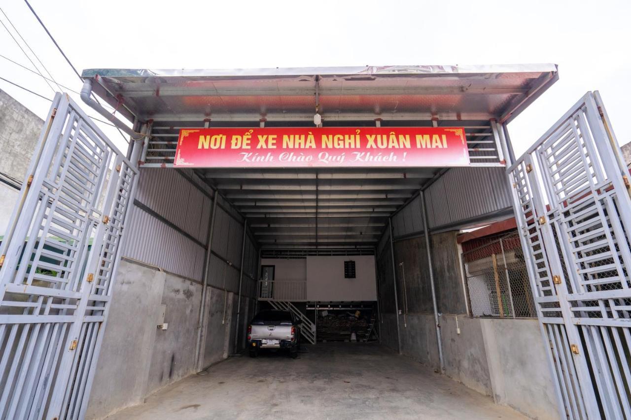 الشقق الفندقية Lang Sonفي  Nha Nghi Xuan Mai المظهر الخارجي الصورة