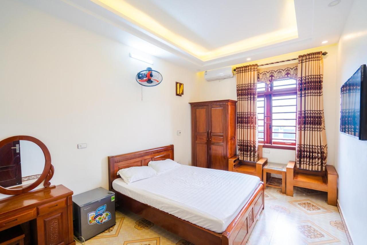 الشقق الفندقية Lang Sonفي  Nha Nghi Xuan Mai المظهر الخارجي الصورة