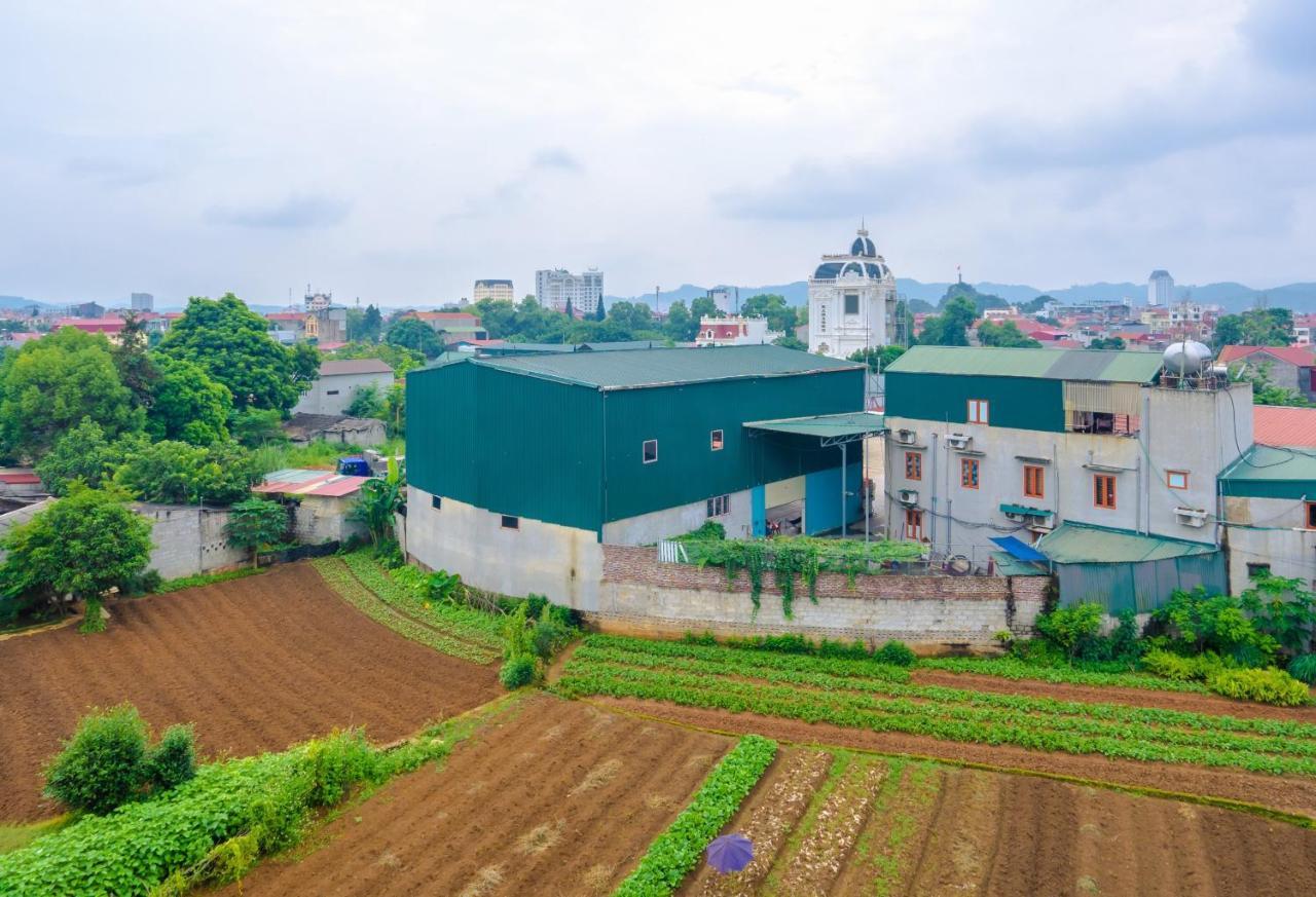 الشقق الفندقية Lang Sonفي  Nha Nghi Xuan Mai المظهر الخارجي الصورة